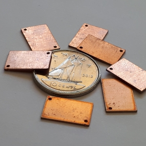 Micro Laser - Copper