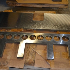Conventional Waterjet